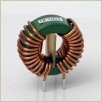 ITACOIL toroidal common mode choke - THD
